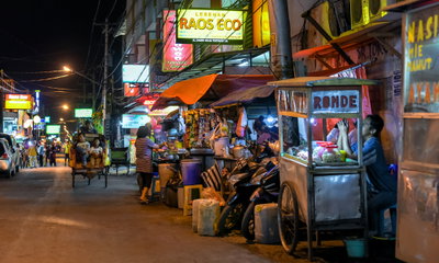 Yogyakarta - Flickr - Jorge Franganillo, Yogyakarta, 2018