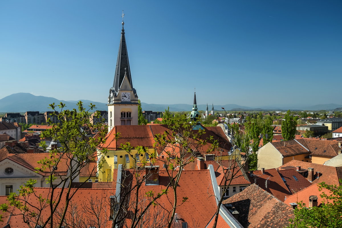 Ljubljana, Ljubljana, Slovenia, 2017