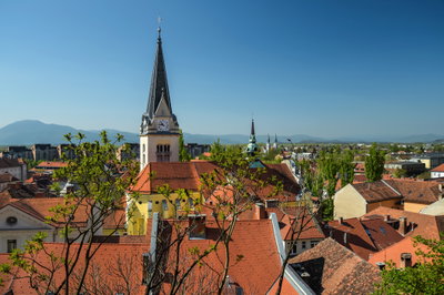 Ljubljana, Ljubljana, 2017