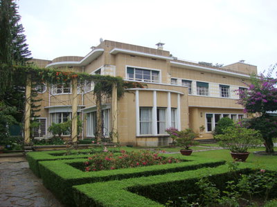 Dinh Bảo Đại, Đà Lạt, Da Lat, 2012