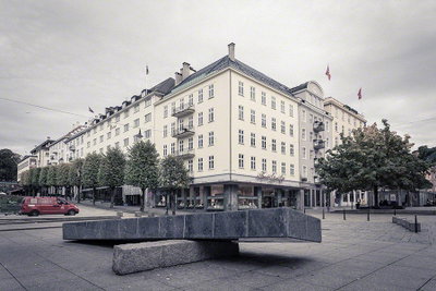 Ole Bulls plass (103751), Bergen, 2015