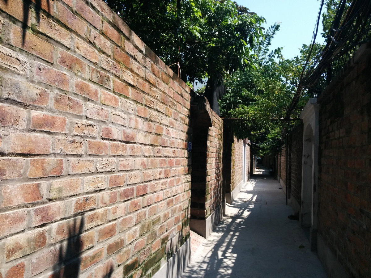 Around West Lake (Ho Tay) 26, Hanoi, Vietnam, 2017