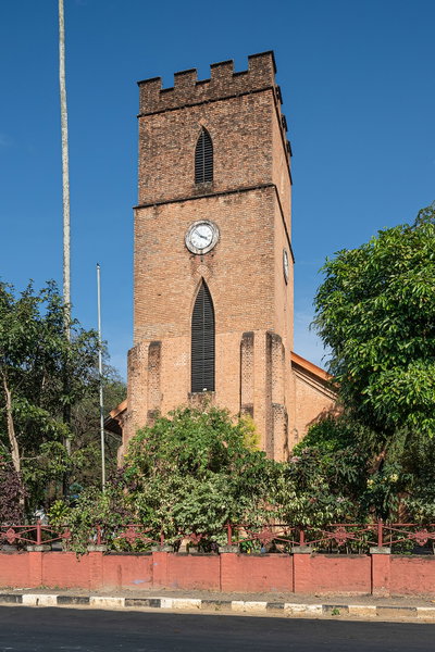 SL Kandy StPaul Church, Kandy, 2020