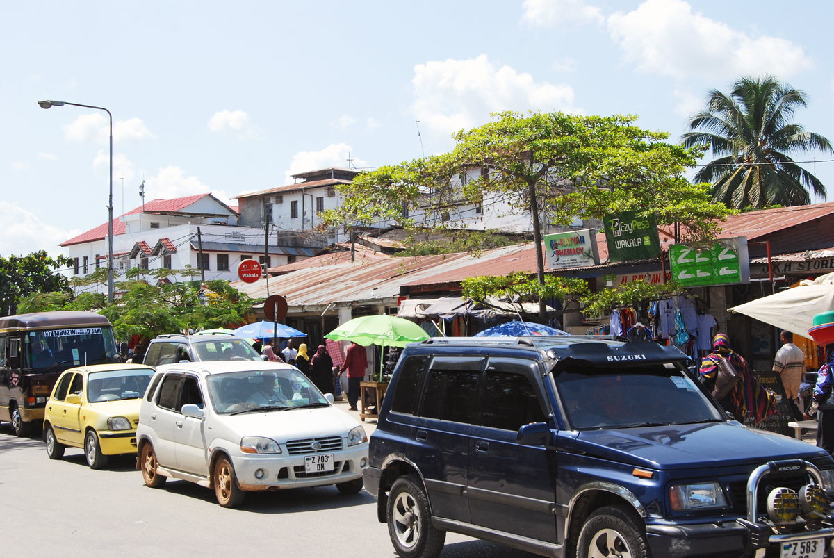 Zanzibar 2012 06, Zanzibar City, Tanzania, 2012