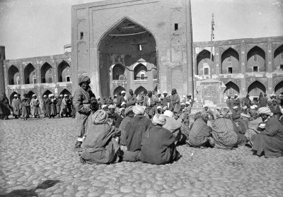 Медресе Тилля-Кари, Samarkand, 1890