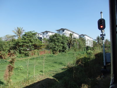Parami Station, Yangon — photos through time