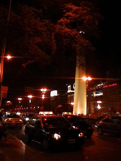 Buenos Aires de noche, Buenos Aires, 2010