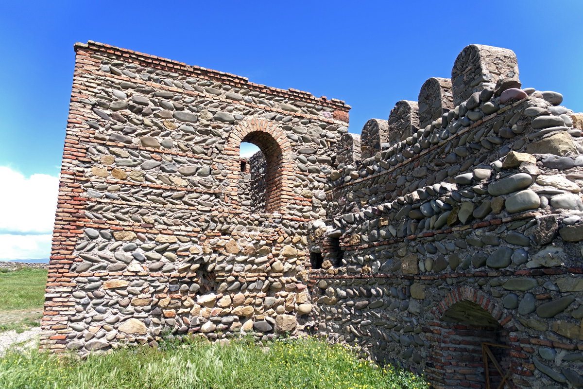 Gori Fortress 7, Gori, Georgia, 2018
