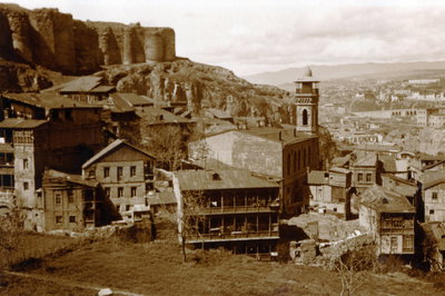 EU: Tbiliszi látkép (1935), Tbilisi, 1935