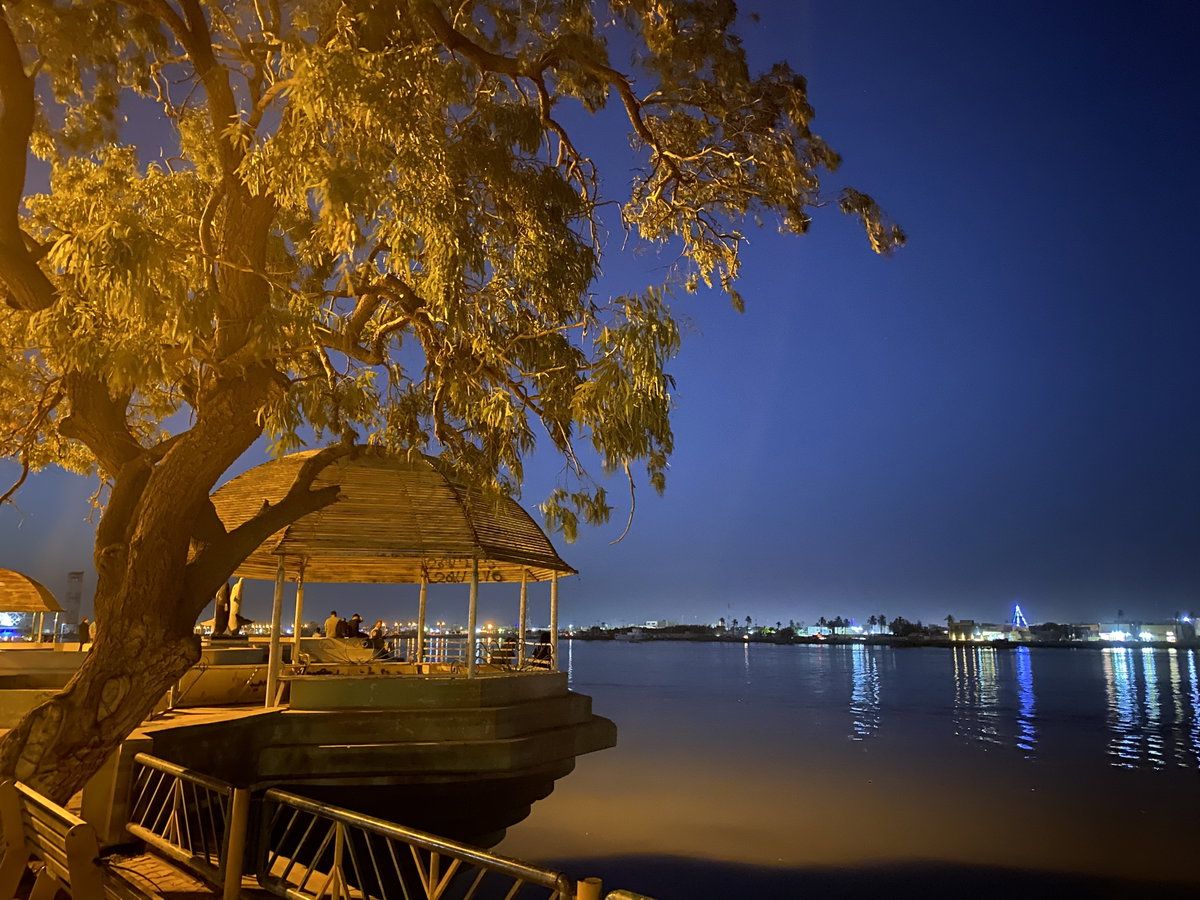 شط العرب البصرة, Basra, Iraq, 2020