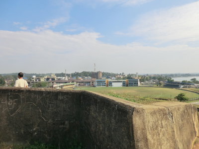 Cheena Kotuwa, Galle 80000, Sri Lanka, Galle, 2012