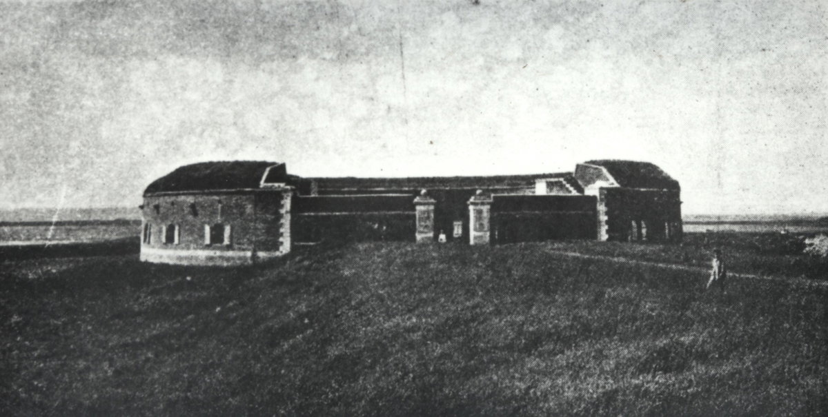 EU: Zamość, ul. Droga Męczenników Rotundy. Rotunda (1905), Zamość, Poland, 1905