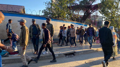 Calles de Adís Abeba - 2022 - 33, Addis Ababa, 2022