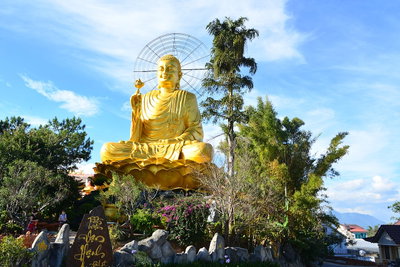 Vietnam, Da Lat, 2015