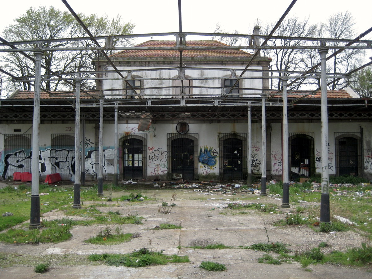 Flickr - nmorao - Estação da Boavista, Porto, Portugal, 2008
