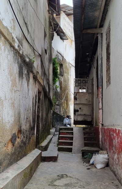 Street Stonetown 27, Zanzibar City, 2022