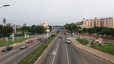 Tetteh Quarshie Interchange 4, Accra, 2016