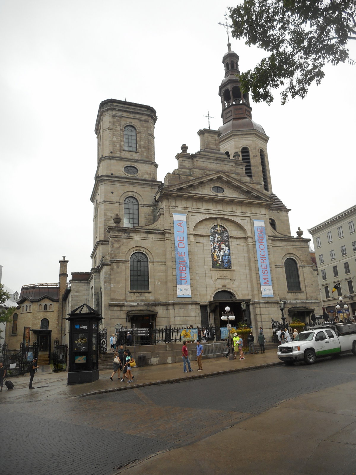 Notre-Dame de Quebec 82, Quebec City, Canada, 2016