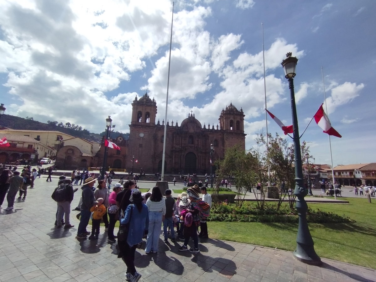 Fiestas patrias Cusco 2023 003, Cusco, Peru, 2023