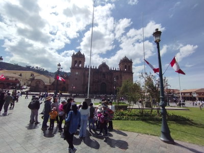 Fiestas patrias Cusco 2023 003, Cusco, 2023