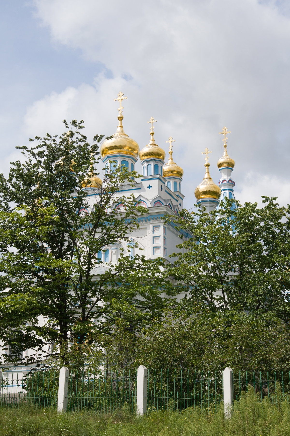 (Borisa Gleba pareizt katedrale), Daugavpils, Latvia, 2009