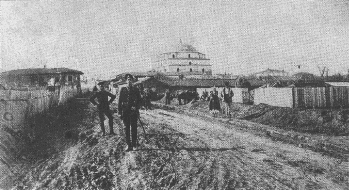 Graf Ignatiev, Sofia, Sofia, Bulgaria, 1887