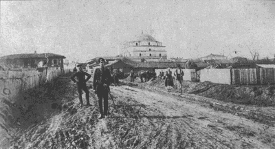 Graf Ignatiev, Sofia, Sofia, 1887