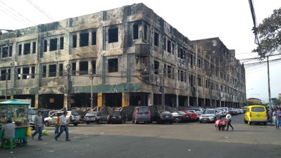Edificio Galería Nicolini, Lima, 2019