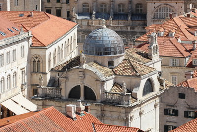 Saint Blaise Church (Dubrovnik) 02, Dubrovnik, 2019