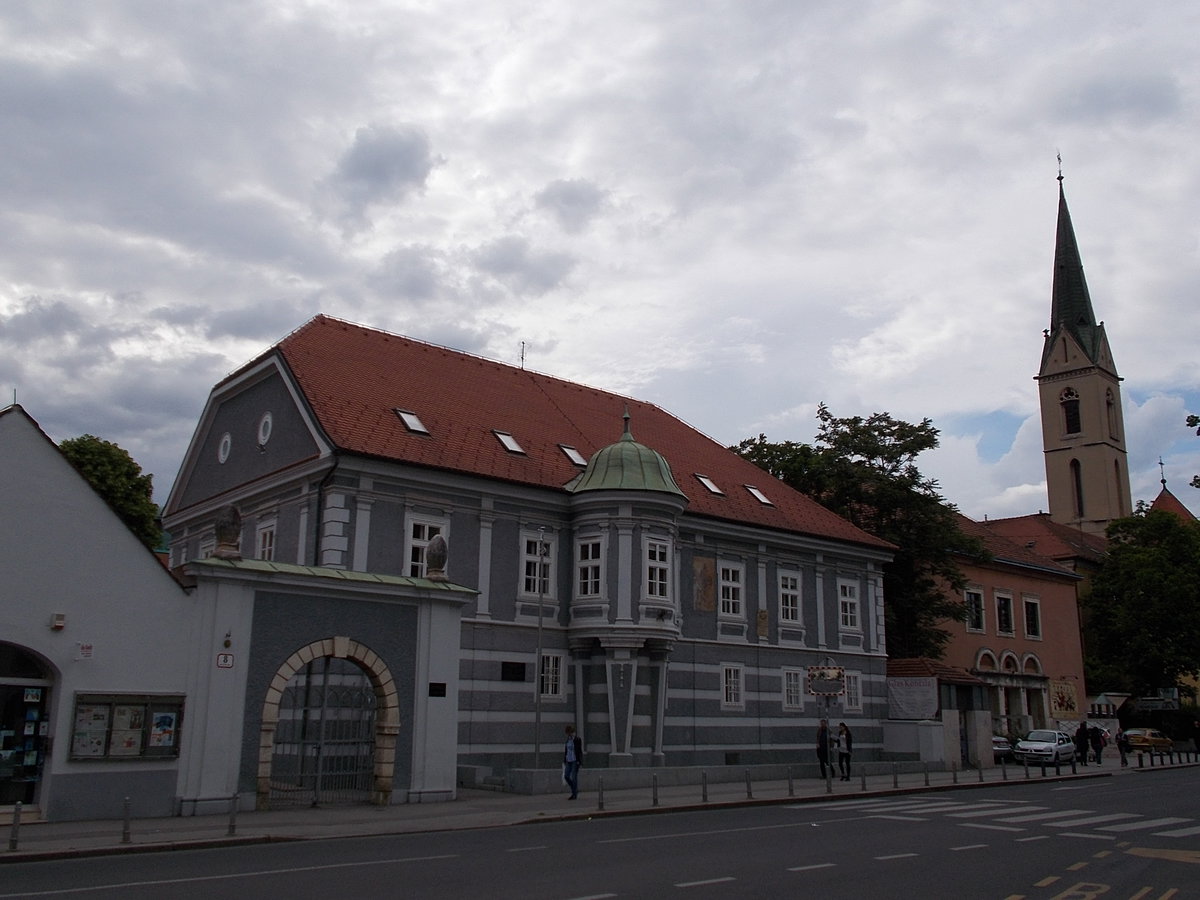 Photo spot in 2016, Zagreb, Croatia, 2016