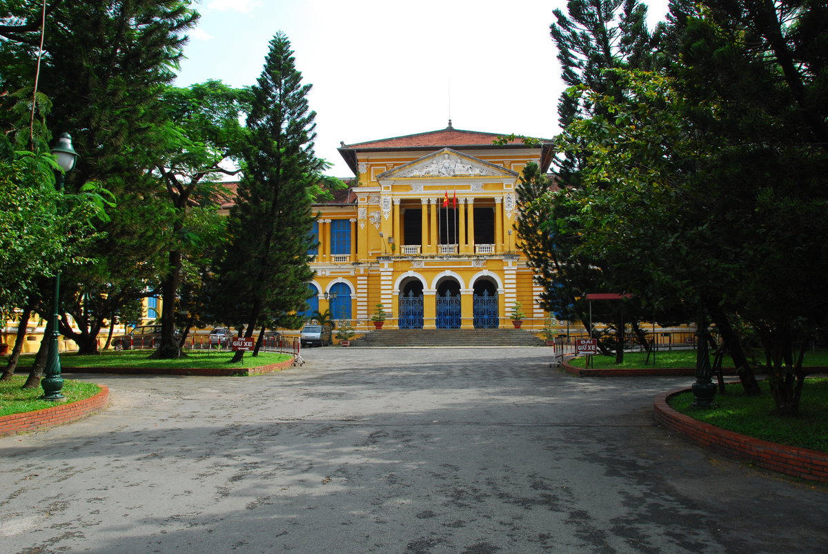 Bến Thành, Quận 1, TPHCM, Vietnam, Ho Chi Minh City, Vietnam, 2009