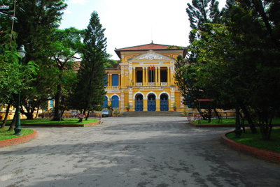 Ho Chi Minh City People's Court 01, Ho Chi Minh City — photos through time