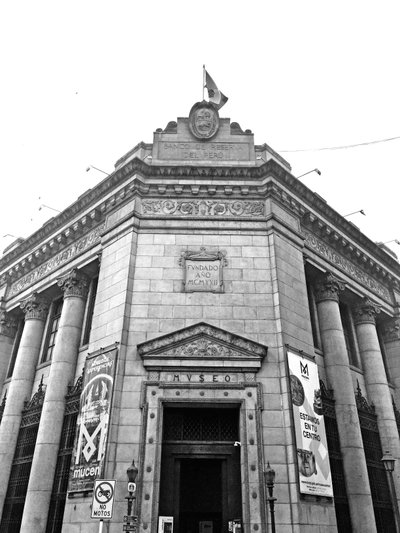 Banco central de reserva del Peru (museo de numismatica), Lima, 2019
