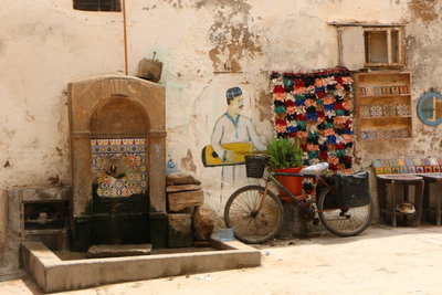 Essaouira, Morocco, Essaouira — photos through time