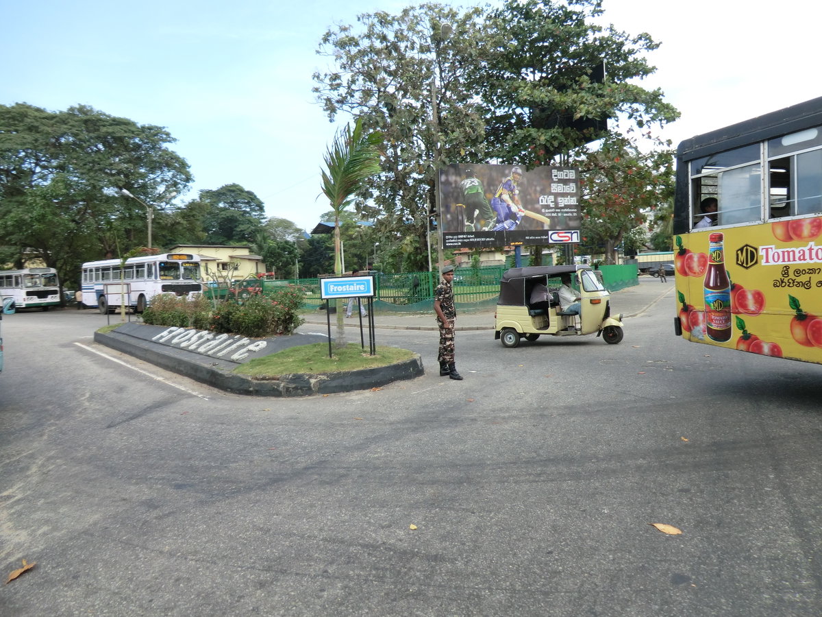 Wekanda, Colombo, Sri Lanka, Colombo, Sri Lanka, 2012