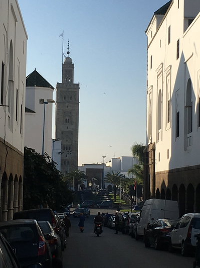 Casablanca - Maroc - Marrocos - Morrocco - 2019, Casablanca, 2017
