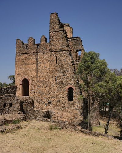 ET Gondar Fasil Ghebbi, Gondar, 2018