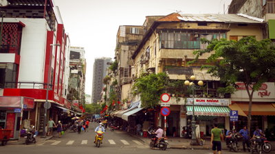VIETNAM, Ho Chi Minh City, 2016