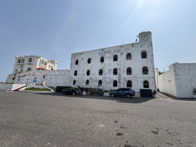 Osu Castle 16, Accra, 2025