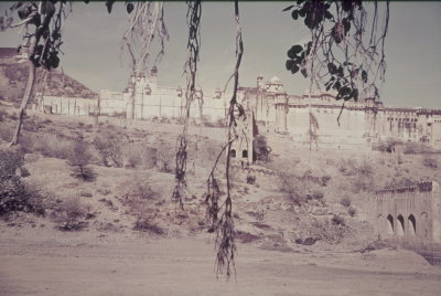 EU: Fort Amber (1939), Jaipur, 1939