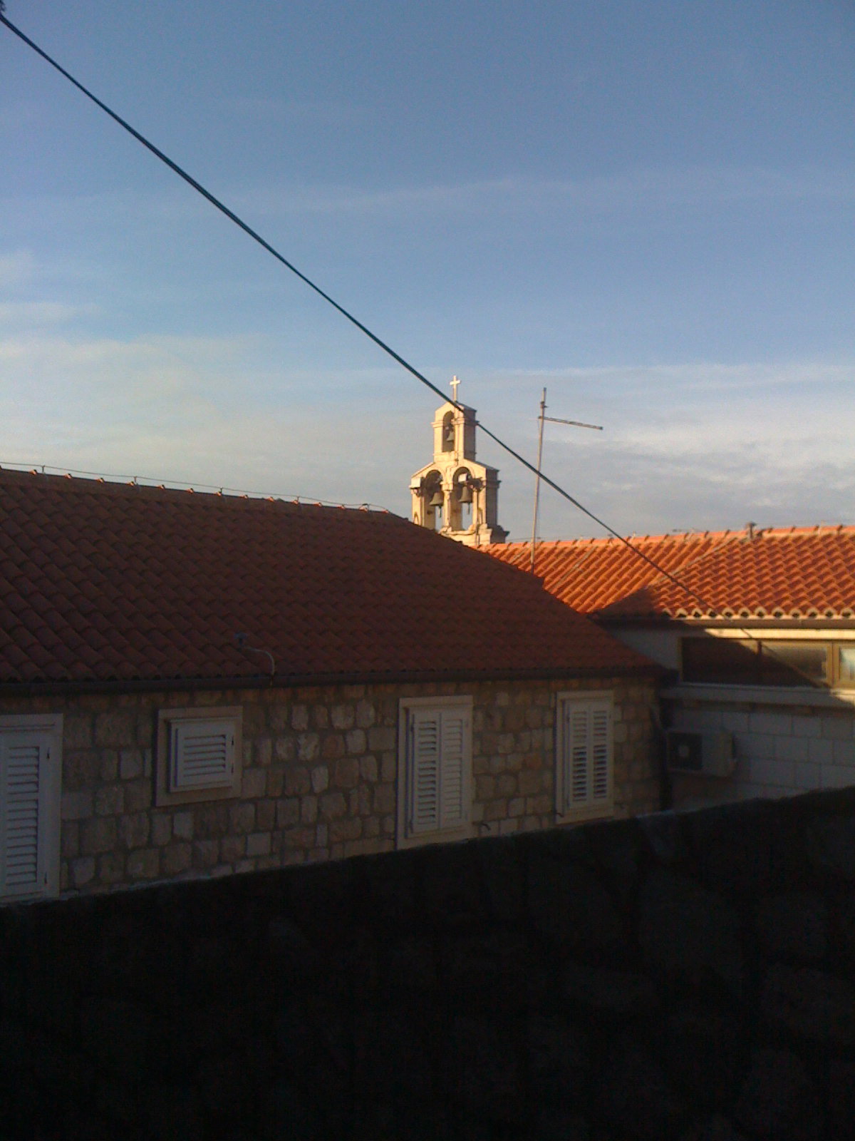 Samostan sv. Marije, Danče, Dubrovnik, Croatia, 2013