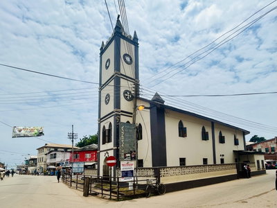 Methodist Church at Elmina, Elmina, 2025