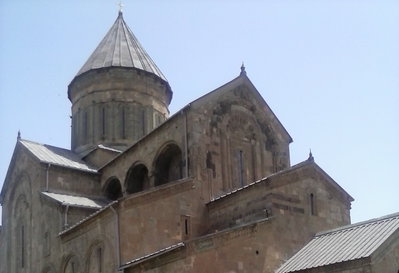 სვეტიცხოველი 2, Mtskheta, 2015