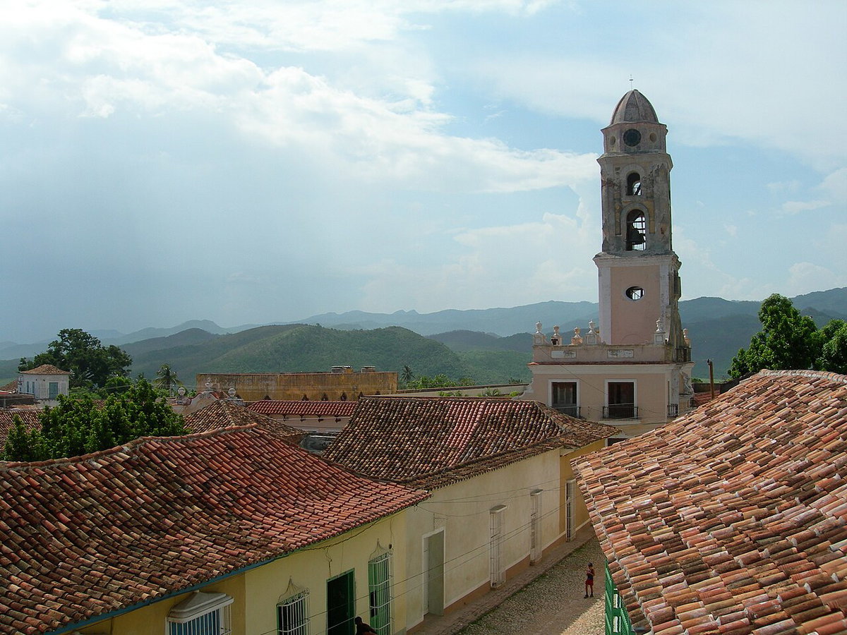 Trinidad, Cuba, Trinidad, Cuba, 2006