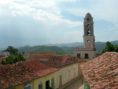 Trinidad, Cuba, Trinidad — photos through time