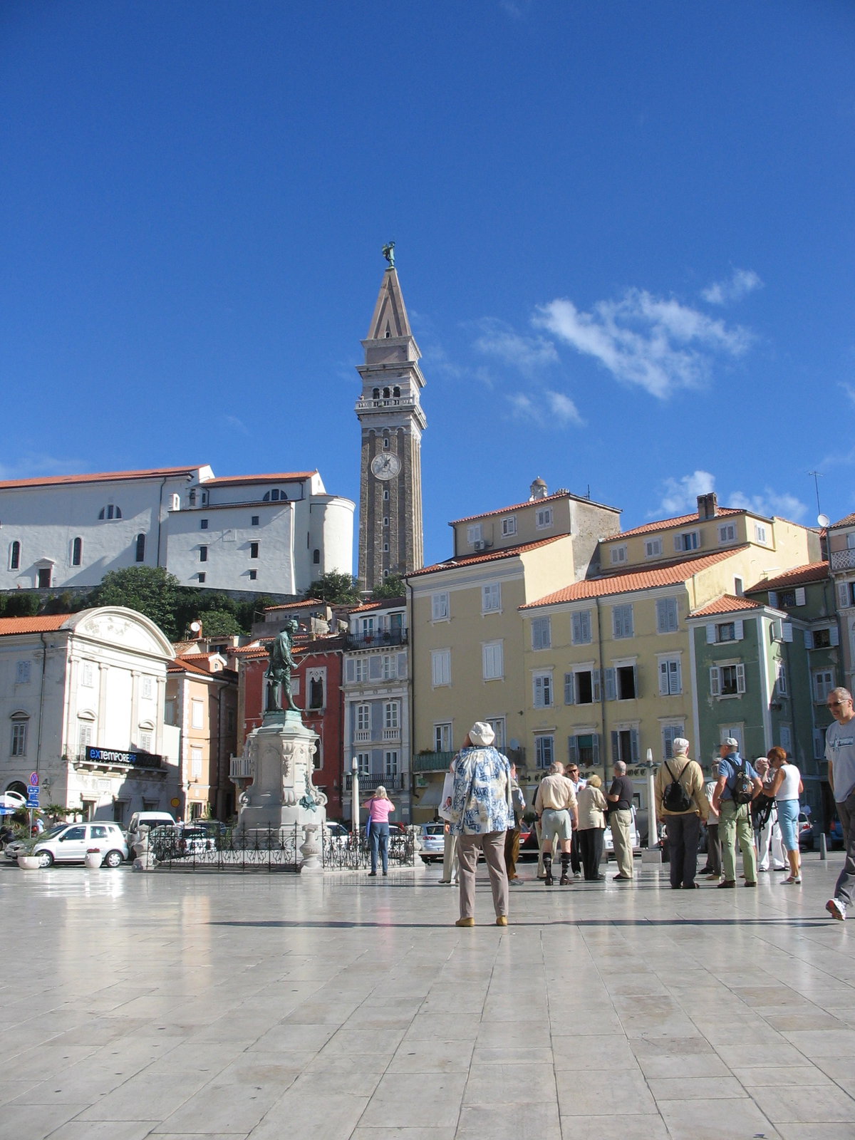 PIRAN SLOVENIE, Piran, Slovenia, 2007