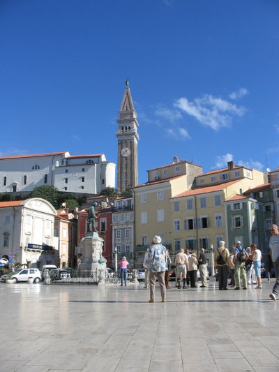 PIRAN SLOVENIE, Piran, 2007