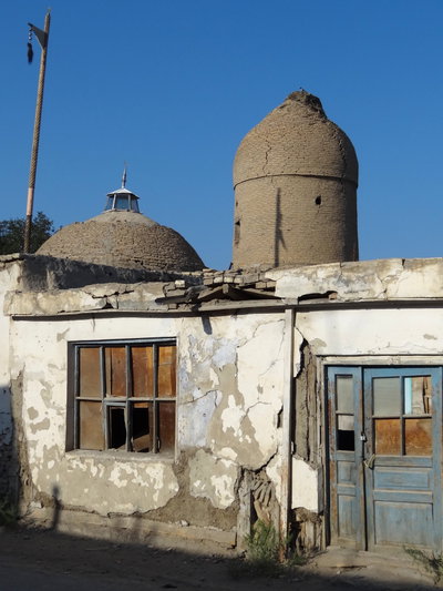 Old City Street Scene - Bukhara - Uzbekistan, Bukhara, 2012