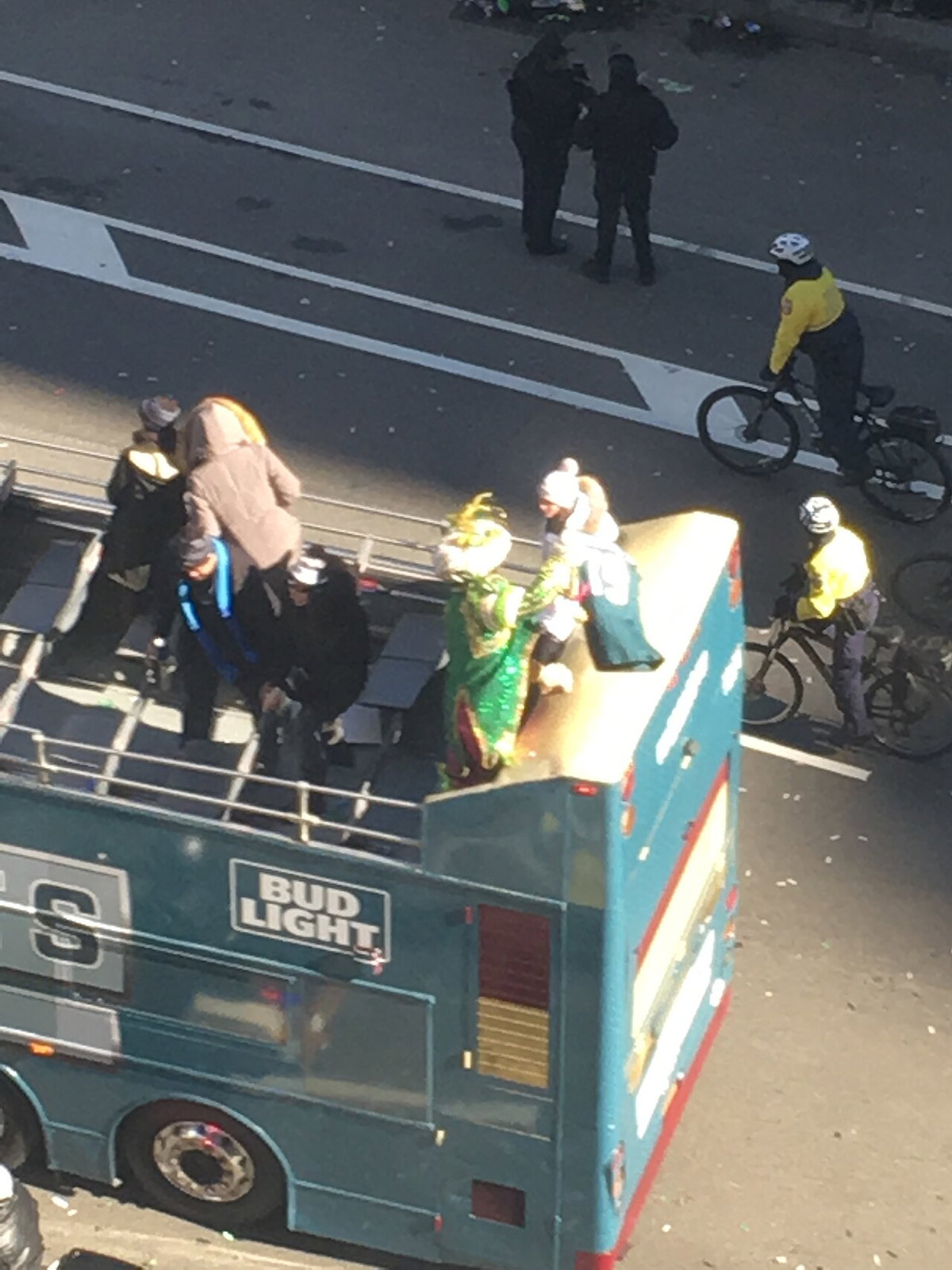 Parade, Philadelphia, United States, 2018