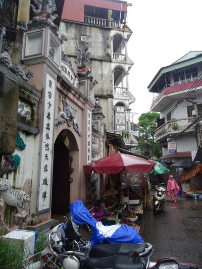 Thanh Hà Street, Hanoi, Hanoi, 2018